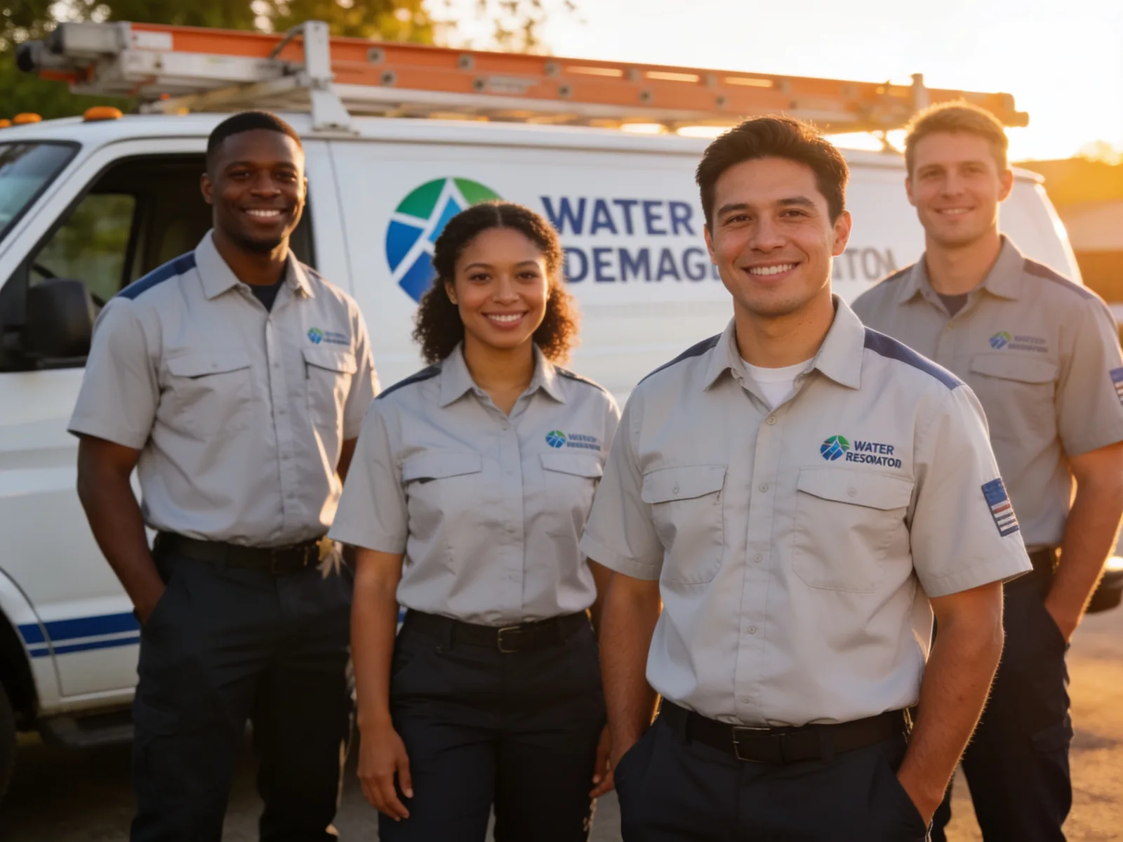 Water Damage Restoration company in Eustis, NE
